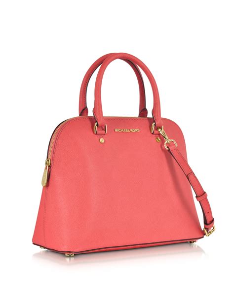 michael michael kors cindy large dome satchel|MICHAEL Michael Kors Womens Cindy Large Dome Satchel .